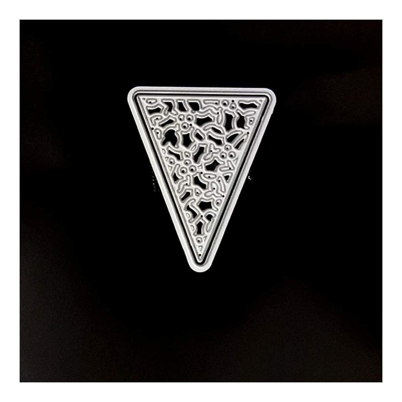 Poppy Crafts Dies - Triangle Die Designs