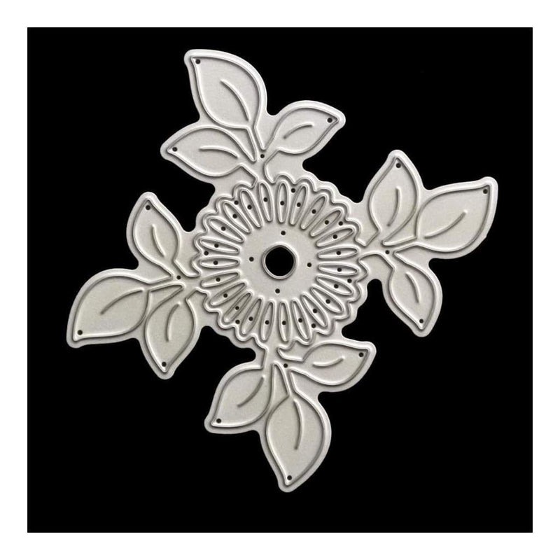Poppy Crafts - Floral Daisy