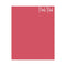 Poppy Crafts - Heat Transfer Vinyl - 08 Pink Red