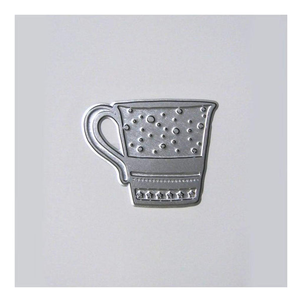 Poppy Crafts Hot Foil Stamps - Cup/Mug hot foil stamp