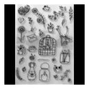 Poppy Crafts Stamps - All About Nature