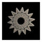 Poppy Crafts - Star Doily