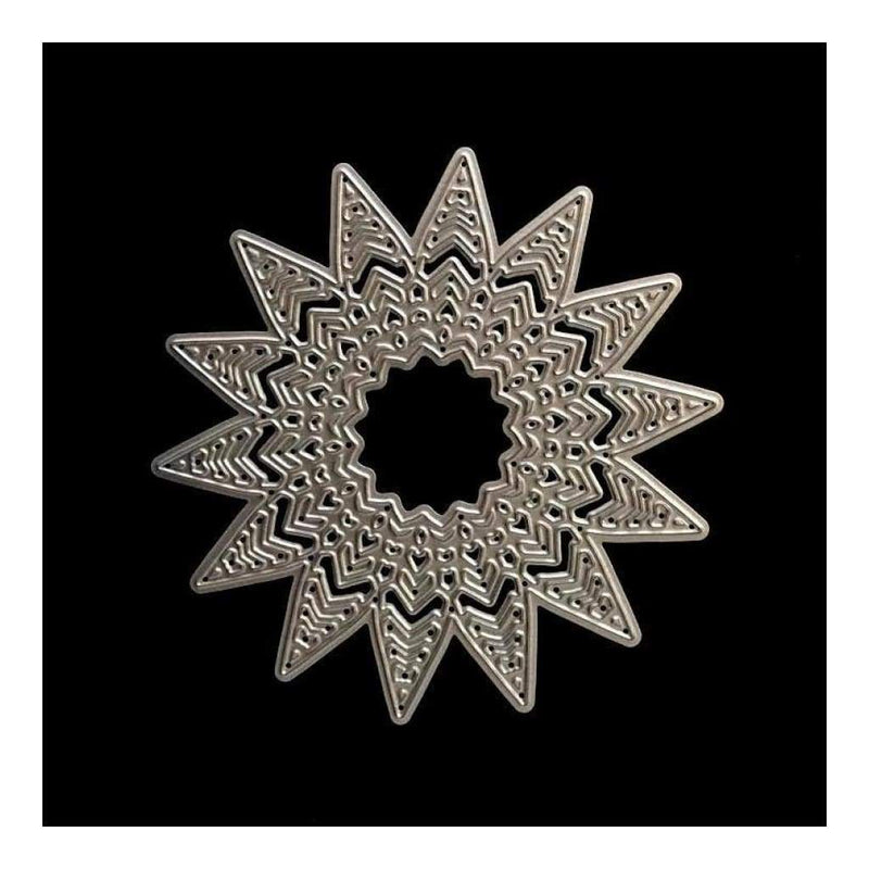 Poppy Crafts - Star Doily