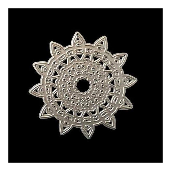 Poppy Crafts - Star Doily #7 Die Design