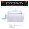 Poppy Crafts - A4 Adjustable Die cutting and Embossing Machine  - Amazing Value