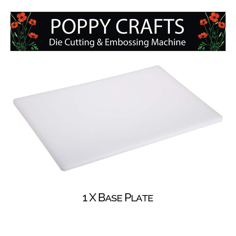 Poppy Crafts A4 Adjustable Die cutting and Embossing Machine  - Amazing Value