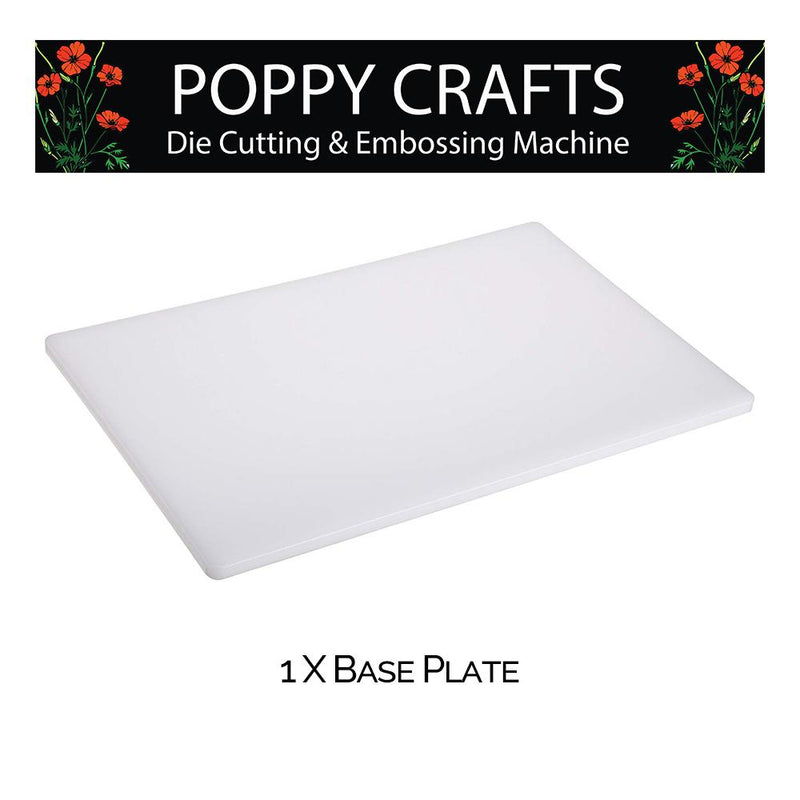 Poppy Crafts - A4 Adjustable Die cutting and Embossing Machine  - Amazing Value