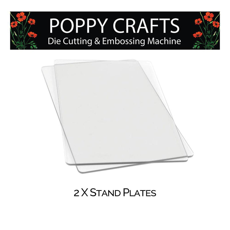 Poppy Crafts - A4 Adjustable Die cutting and Embossing Machine  - Amazing Value