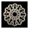 PoppyCrafts Cutting Die - Filigree Circle Die Design