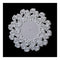 PoppyCrafts Cutting Die - Round Swirl Flourish Die Design