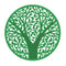 Poppycrafts Dies - Round Frame With Tree Design Die