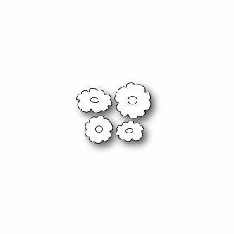Poppystamps  - Blooming Blossoms