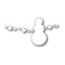 Poppystamps Die - Snowman Love