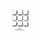 Poppystamps Dies  - Clever Keypad