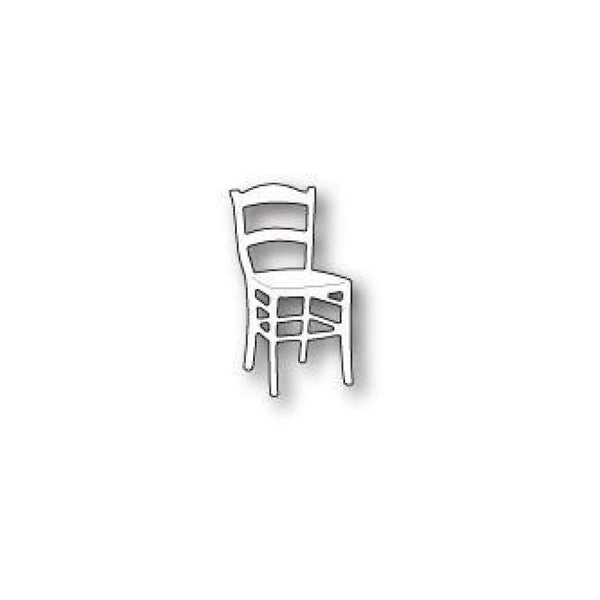 Poppystamps  - Kitchen Chair