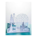 Poppystamps - Small Winter Pine Die*