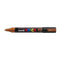 POSCA 3M Fine Bullet Tip Pen - Bronze