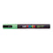 POSCA 3M Fine Bullet Tip Pen - Light Green