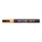 POSCA 3M Fine Bullet Tip Pen - Light Orange