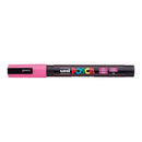 POSCA 3M Fine Bullet Tip Pen - Pink