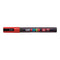 POSCA 3M Fine Bullet Tip Pen - Red