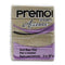 Premo Sculpey Accents Polymer Clay 2oz - Yellow Gold Glitter