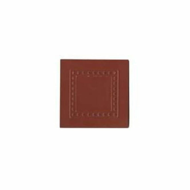 Pressed Petals - Metal Frame - Dot Red