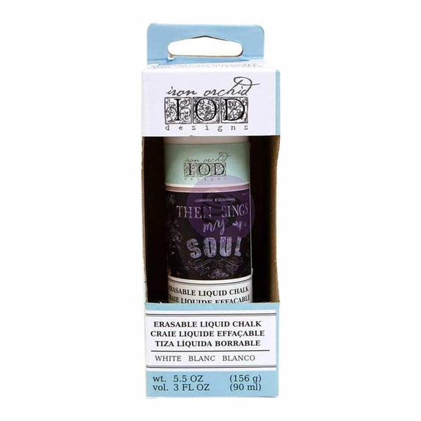 Prima Marketing Erasable Liquid Chalk 3oz White
