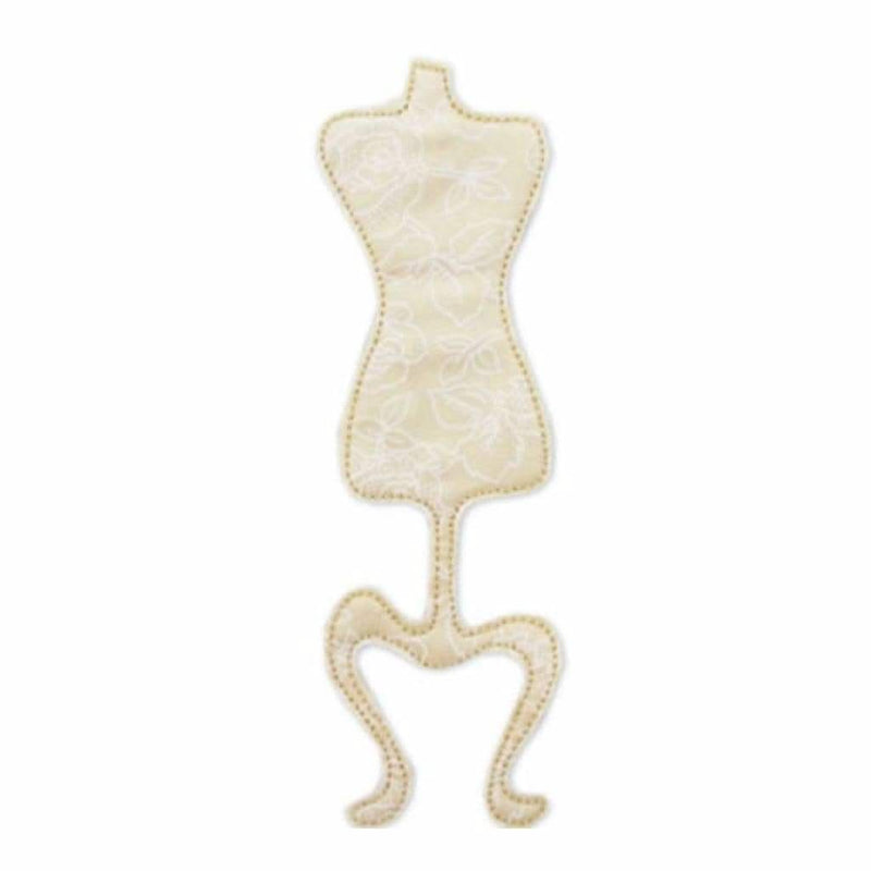 Prima Marketing - Fabric Shapes - Dress Form