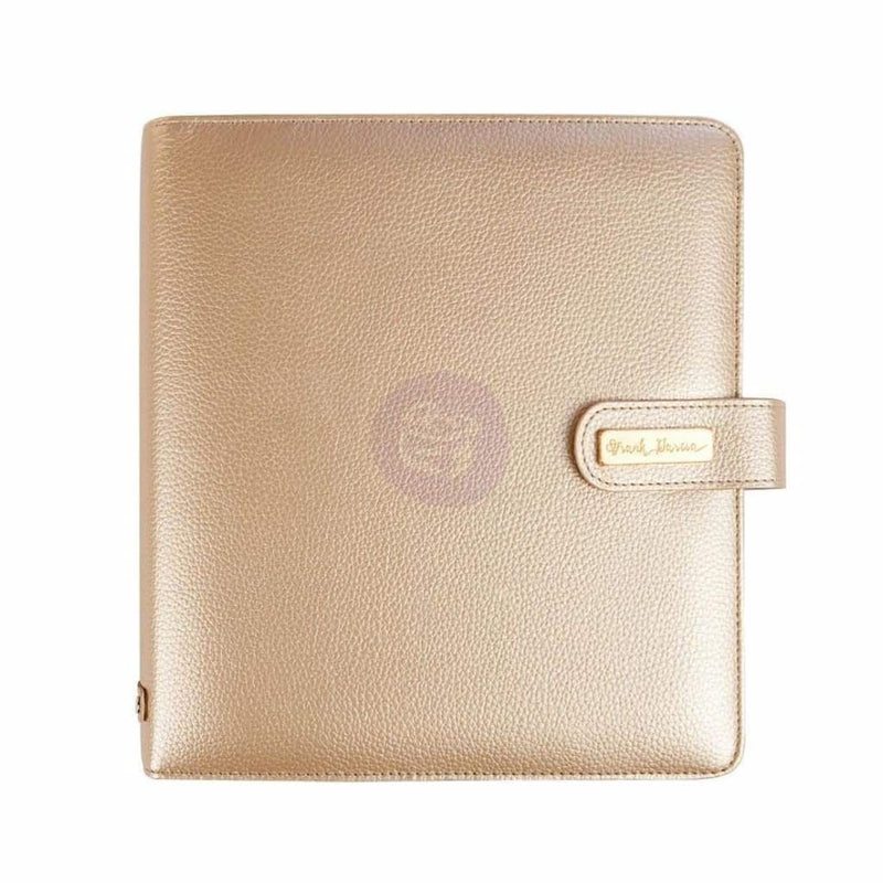 Prima Marketing - My Prima A5 Planner 9.375 inch X9.375 inch X2.625 inch Frank Garcia