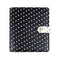 Prima Marketing - My Prima A5 Planner 9.375 inch X9.375 inch X2.625 inch In The Moment - Black with White Dots