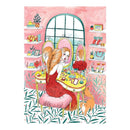 Prima Marketing Prima Princesses Cling Stamp - Gussy Up*