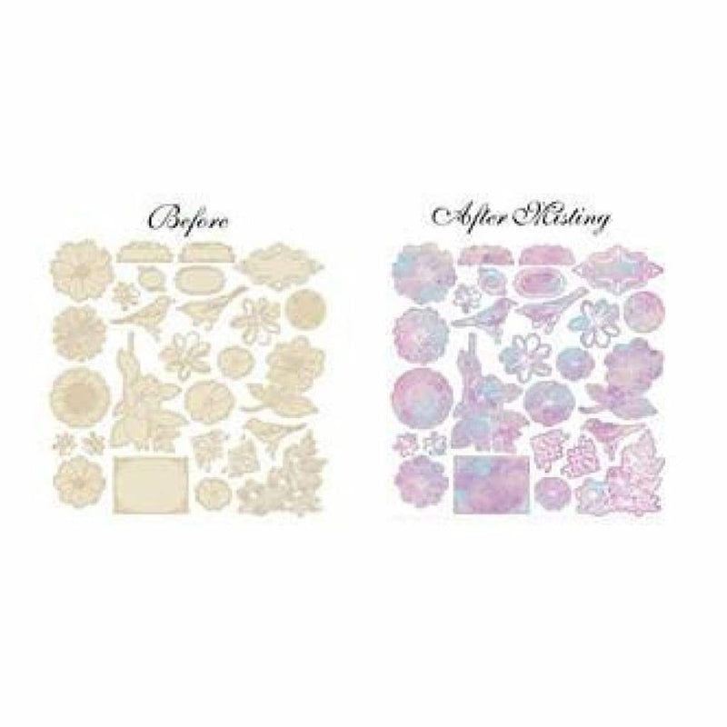 Prima Marketing - Resist Canvas - Delicate - Meadow Lark