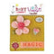 Prima Marketing  - Ruby Violet Floral Embellishments 3 Peices Per Pack