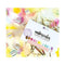 Prima Marketing Watercolor Confections Watercolor Pans 12 Pack Pastel Dreams