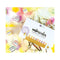 Prima Marketing Watercolor Confections Watercolor Pans 12/Pk Shimmering Lights