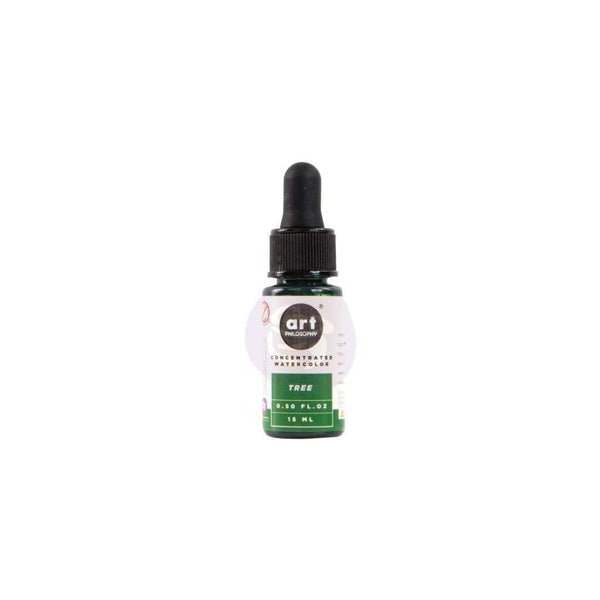 Prima Marketing Watercolour Concentrate .5oz - Tree