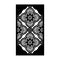 Prima Re-Design 3D Stencil 4.5 inch X26 inch  Millicent Lace