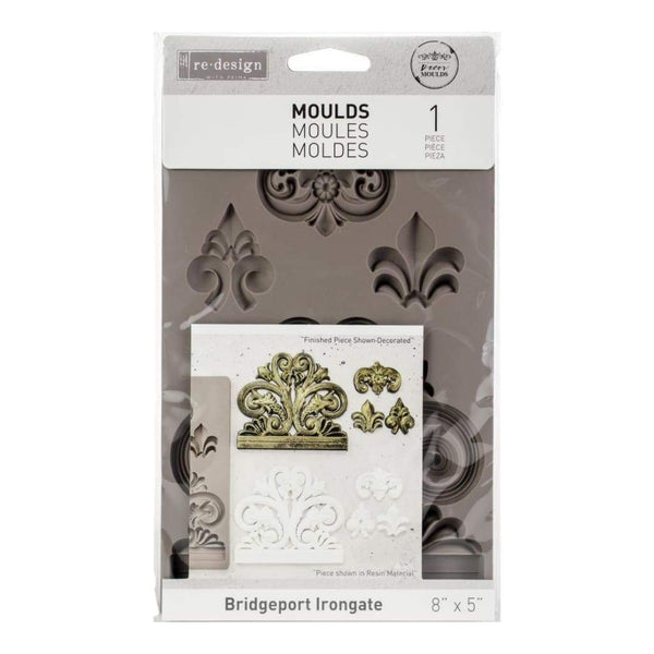 Prima Re-Design Decor Mold Bridgeport Irongate