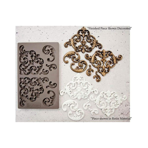 Prima Re-Design Decor Mold Hollybrook Ironwork