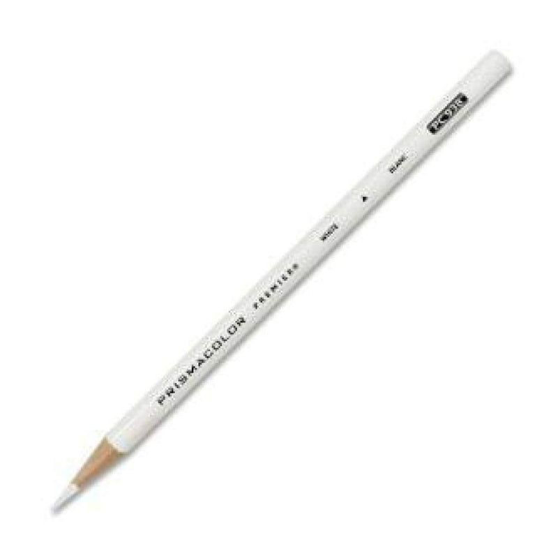 Prismacolor Premier Colored Pencil Open Stock - White