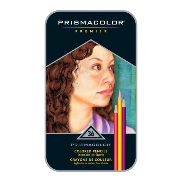 Prismacolor Premier Colored Pencils 36/Pkg