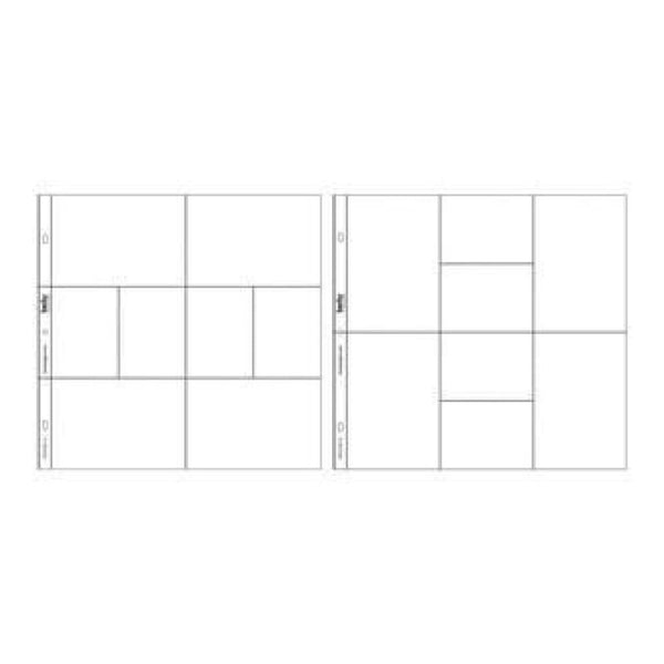 Project Life By Becky Higgins - Photo Pocket Pages 60 Pack - Big Variety Pack 2