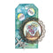Stampendous - Cling Mounted Rubber Stamps - Mermaid Fun*