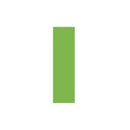 Queen & Co - Felt Solid - Green