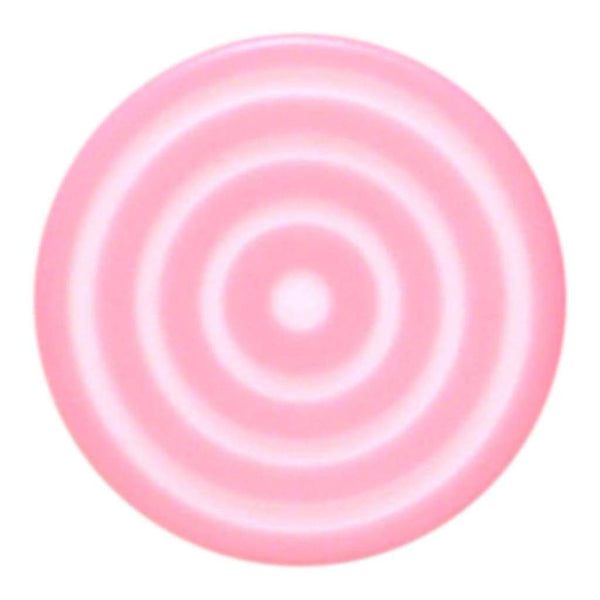 Queen & Co Lollies Self-Adhesive Embellishments 12 pack - Pink