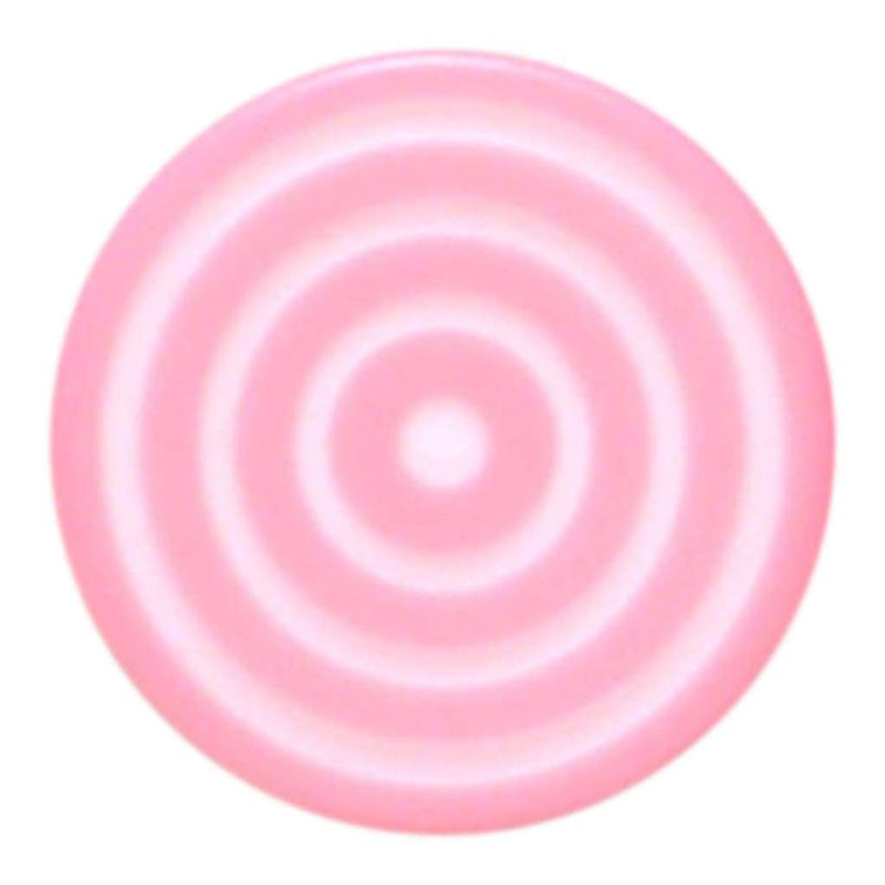 Queen & Co Lollies Self-Adhesive Embellishments 12 pack - Pink