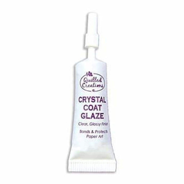Quilled Creations Crystal Coat Glaze 3Pack