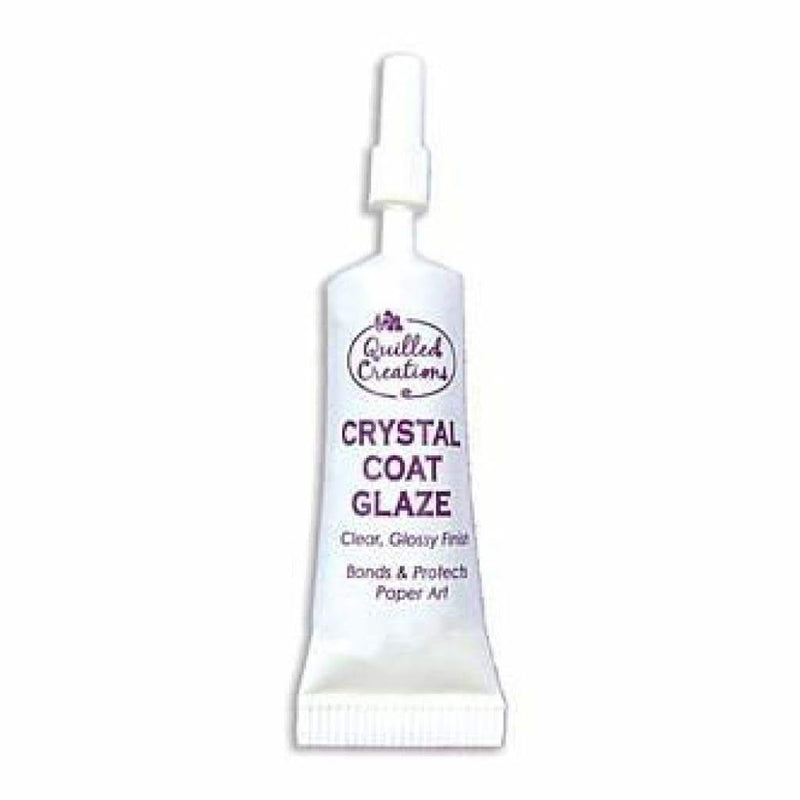 Quilled Creations Crystal Coat Glaze 3Pack