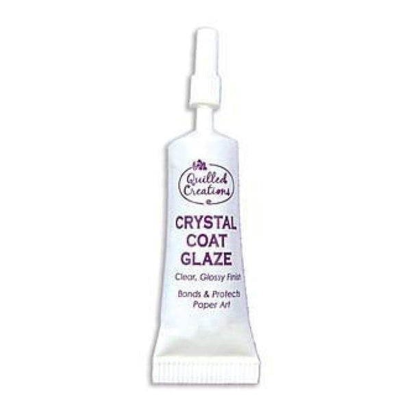 Quilled Creations Crystal Coat Glaze 3Pack